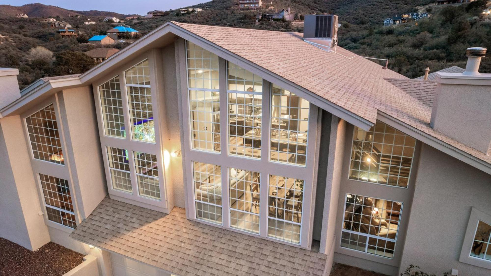 Luxury Prescott Home 4K Ft- Sleeps 22 Whot Tub المظهر الخارجي الصورة
